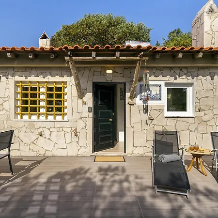 Whome Wilderness Escape: Secluded Haven For Remote Work Colares Exterior photo